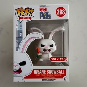 PoP! Movies Insane Snowball